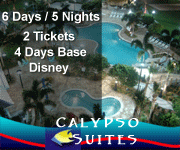Disney World Vacation Packages